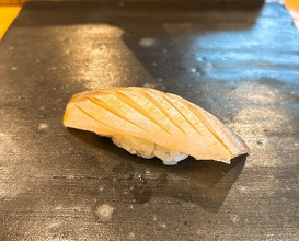 Dinner at Koban Zushi Tanagura (小判寿司 棚倉)