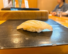 Dinner at Koban Zushi Tanagura (小判寿司 棚倉)