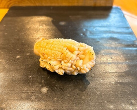 Dinner at Koban Zushi Tanagura (小判寿司 棚倉)