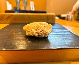 Dinner at Koban Zushi Tanagura (小判寿司 棚倉)