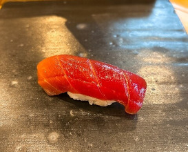 Dinner at Koban Zushi Tanagura (小判寿司 棚倉)