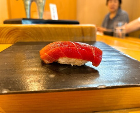 Dinner at Koban Zushi Tanagura (小判寿司 棚倉)
