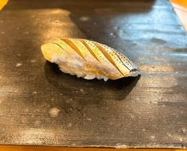 Dinner at Koban Zushi Tanagura (小判寿司 棚倉)