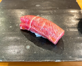 Dinner at Koban Zushi Tanagura (小判寿司 棚倉)