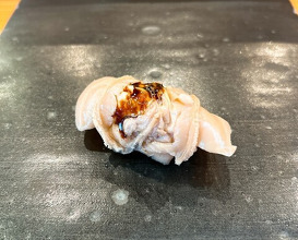 Dinner at Koban Zushi Tanagura (小判寿司 棚倉)