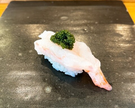 Dinner at Koban Zushi Tanagura (小判寿司 棚倉)