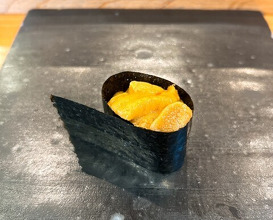 Dinner at Koban Zushi Tanagura (小判寿司 棚倉)