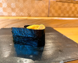 Dinner at Koban Zushi Tanagura (小判寿司 棚倉)