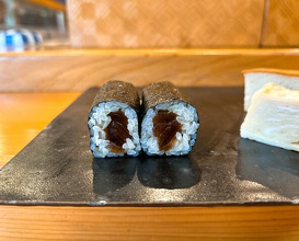 Dinner at Koban Zushi Tanagura (小判寿司 棚倉)