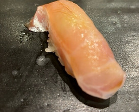Dinner at Koban Zushi Tanagura (小判寿司 棚倉)