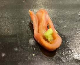 Dinner at Koban Zushi Tanagura (小判寿司 棚倉)