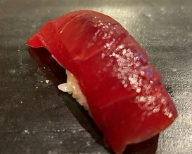 Dinner at Koban Zushi Tanagura (小判寿司 棚倉)
