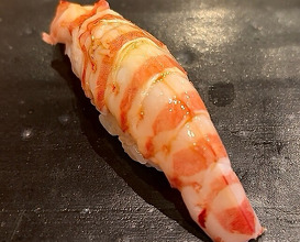 Dinner at Koban Zushi Tanagura (小判寿司 棚倉)