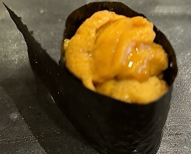 Dinner at Koban Zushi Tanagura (小判寿司 棚倉)