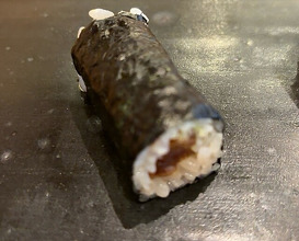 Dinner at Koban Zushi Tanagura (小判寿司 棚倉)