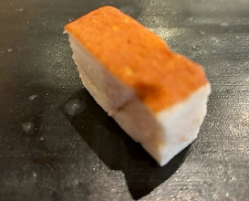 Dinner at Koban Zushi Tanagura (小判寿司 棚倉)