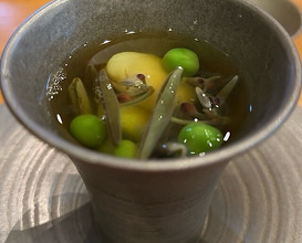 Dinner at Koban Zushi Tanagura (小判寿司 棚倉)