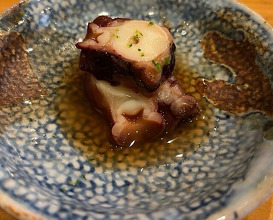 Dinner at Koban Zushi Tanagura (小判寿司 棚倉)