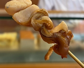 Dinner at Koban Zushi Tanagura (小判寿司 棚倉)