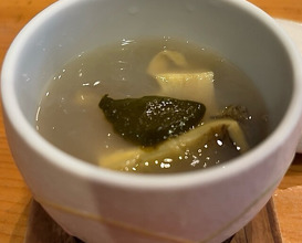 Dinner at Koban Zushi Tanagura (小判寿司 棚倉)