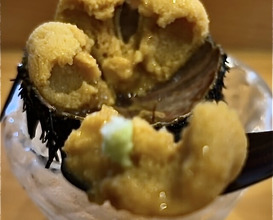 Dinner at Koban Zushi Tanagura (小判寿司 棚倉)