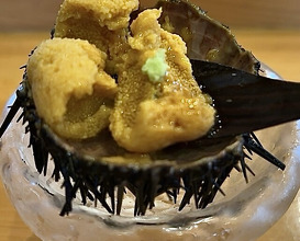 Dinner at Koban Zushi Tanagura (小判寿司 棚倉)