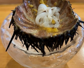 Dinner at Koban Zushi Tanagura (小判寿司 棚倉)