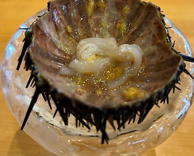 Dinner at Koban Zushi Tanagura (小判寿司 棚倉)