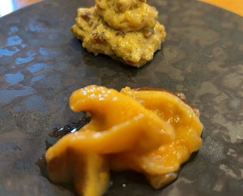 Dinner at Koban Zushi Tanagura (小判寿司 棚倉)