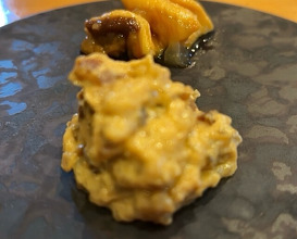 Dinner at Koban Zushi Tanagura (小判寿司 棚倉)