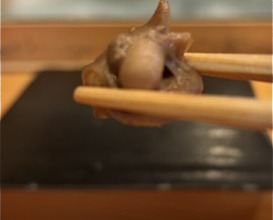 Dinner at Koban Zushi Tanagura (小判寿司 棚倉)