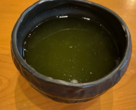 Dinner at Koban Zushi Tanagura (小判寿司 棚倉)