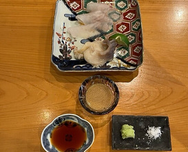 Dinner at Koban Zushi Tanagura (小判寿司 棚倉)