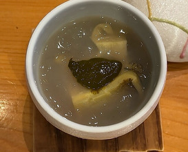 Dinner at Koban Zushi Tanagura (小判寿司 棚倉)
