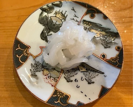 Dinner at Koban Zushi Tanagura (小判寿司 棚倉)