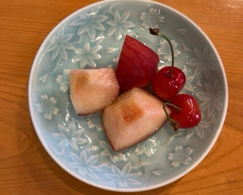 Dinner at Koban Zushi Tanagura (小判寿司 棚倉)