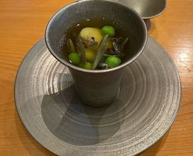 Dinner at Koban Zushi Tanagura (小判寿司 棚倉)