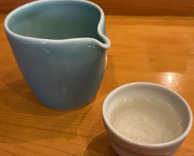 Dinner at Koban Zushi Tanagura (小判寿司 棚倉)