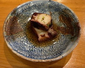 Dinner at Koban Zushi Tanagura (小判寿司 棚倉)