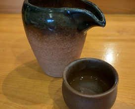 Dinner at Koban Zushi Tanagura (小判寿司 棚倉)