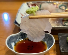 Dinner at Koban Zushi Tanagura (小判寿司 棚倉)