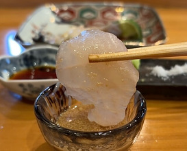 Dinner at Koban Zushi Tanagura (小判寿司 棚倉)