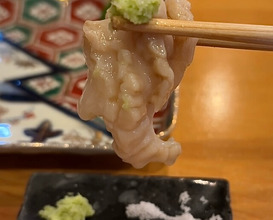 Dinner at Koban Zushi Tanagura (小判寿司 棚倉)