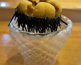 Dinner at Koban Zushi Tanagura (小判寿司 棚倉)