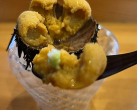Dinner at Koban Zushi Tanagura (小判寿司 棚倉)