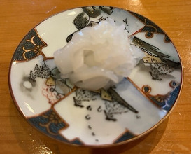 Dinner at Koban Zushi Tanagura (小判寿司 棚倉)