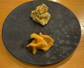 Dinner at Koban Zushi Tanagura (小判寿司 棚倉)