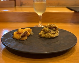 Dinner at Koban Zushi Tanagura (小判寿司 棚倉)