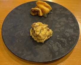 Dinner at Koban Zushi Tanagura (小判寿司 棚倉)