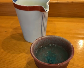 Dinner at Koban Zushi Tanagura (小判寿司 棚倉)